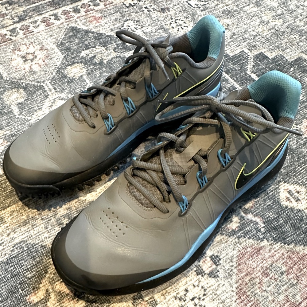 Nike Tiger Woods TW 14 Golf Shoes - Men’s 11